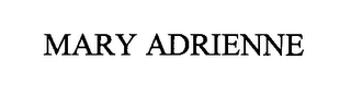 MARY ADRIENNE logo