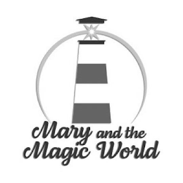 MARY AND THE MAGIC WORLD logo