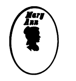 MARY ANN logo