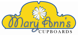 MARY ANN'S CUPBOARDS logo
