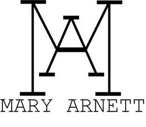 MARY ARNETT MA logo