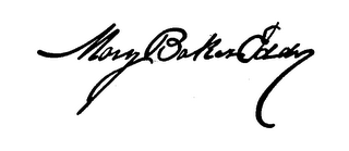 MARY BAKER EDDY logo