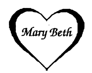 MARY BETH logo