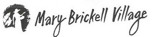 MARY BRICKELL VILLAGE logo
