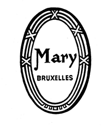 MARY BRUXELLES logo