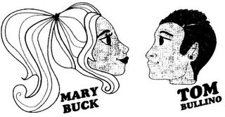 MARY BUCK TOM BULLINO logo
