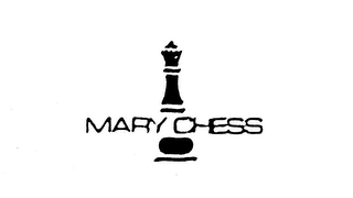 MARY CHESS logo