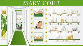 MARY COHR MARY COHR PARIS logo