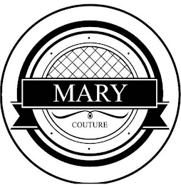 MARY COUTURE logo