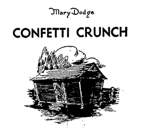 MARY DODGE CONFETTI CRUNCH logo
