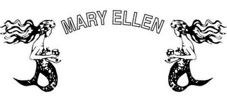 MARY ELLEN logo