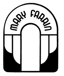 MARY FARRIN logo