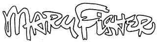 MARY FISHER logo