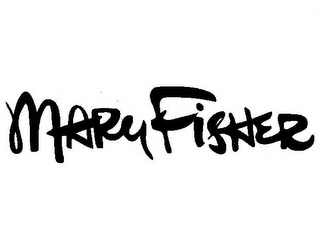 MARY FISHER logo