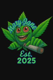 MARY GANE EST. 2025 logo