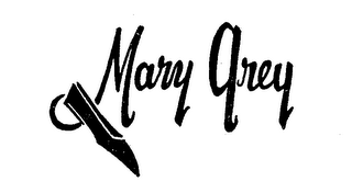 MARY GREY logo
