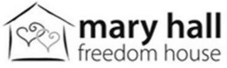 MARY HALL FREEDOM HOUSE logo