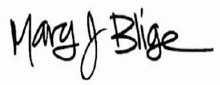 MARY J BLIGE logo