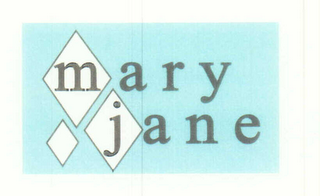 MARY JANE logo