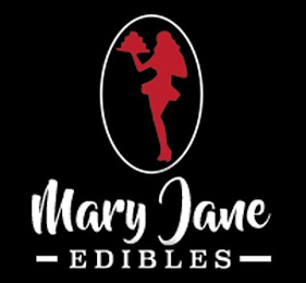 MARY JANE - EDIBLES - logo