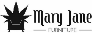 MARY JANE FURNITURE logo