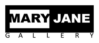 MARY JANE GALLERY logo