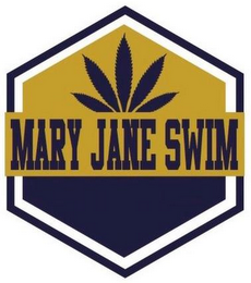 MARY JANE SWIM logo