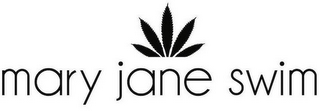 MARY JANE SWIM logo