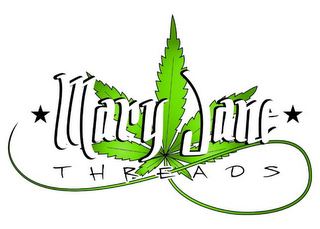 MARY JANE THREADS logo