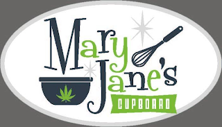 MARY JANE'S CUPBOARD logo