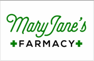 MARY JANE'S FARMACY logo