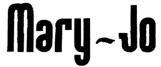 MARY-JO logo