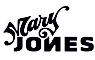 MARY JONES logo
