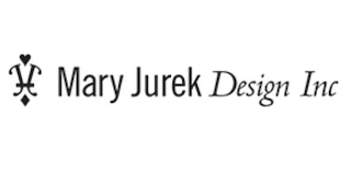 MARY JUREK DESIGN INC logo