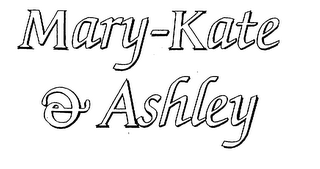 MARY-KATE & ASHLEY logo