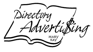 MARY KAY DIRECTORY ADVERTISING logo