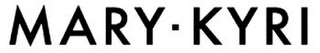 MARY-KYRI logo