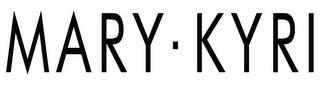 MARY-KYRI logo