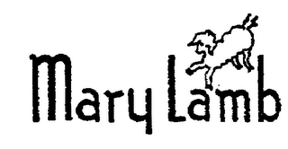 MARY LAMB logo