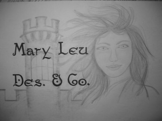 MARY LEU DES. & CO. logo