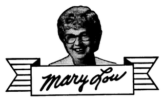 MARY LOU logo