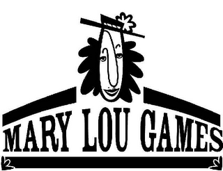 MARY LOU GAMES logo