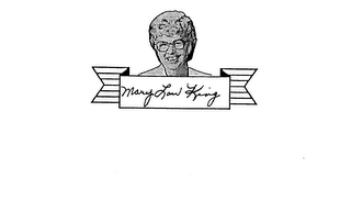 MARY LOU KING logo
