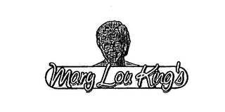 MARY LOU KING'S logo