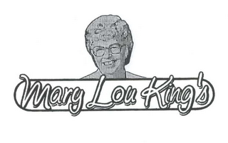 MARY LOU KING'S logo