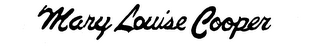 MARY LOUISE COOPER logo