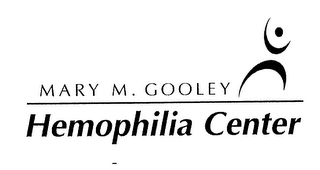 MARY M. GOOLEY HEMOPHILIA CENTER logo