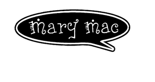 MARY MAC logo