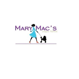 MARY MAC'S DOGGIE RETREAT logo