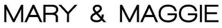 MARY & MAGGIE logo